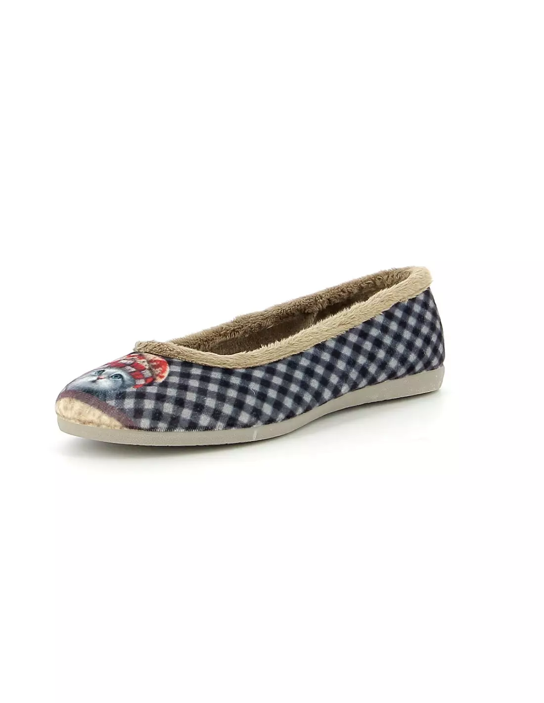 AVD MARINE - Pantoufles & chaussons fantaisiechat