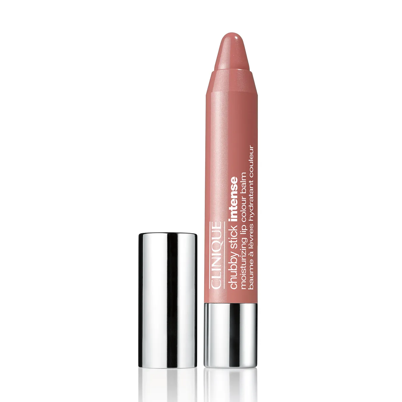 Clinique Chubby Chubby Stick Moisturizing Lip Balm10 Bountiful Blush