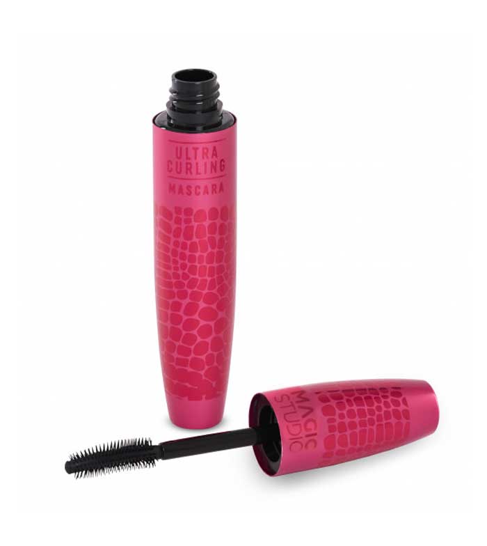 Magic Studio - Rímel Ultra Curling Leopard