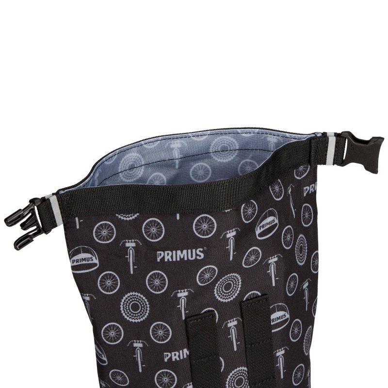 Rolltop Bag Feed Zone