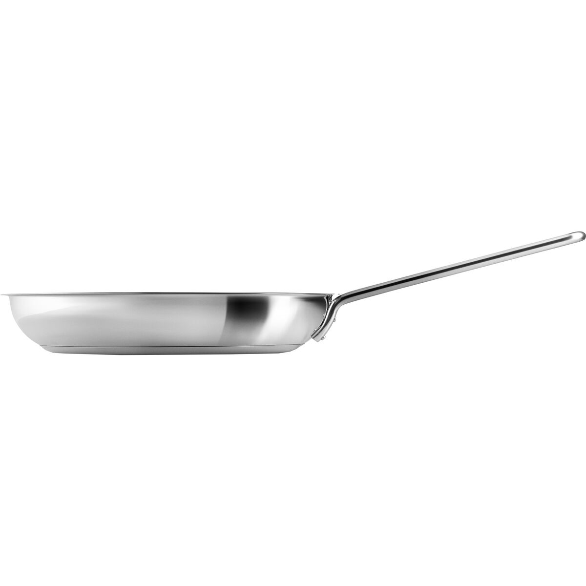 Stekepanne resirkulert stål 28 cm