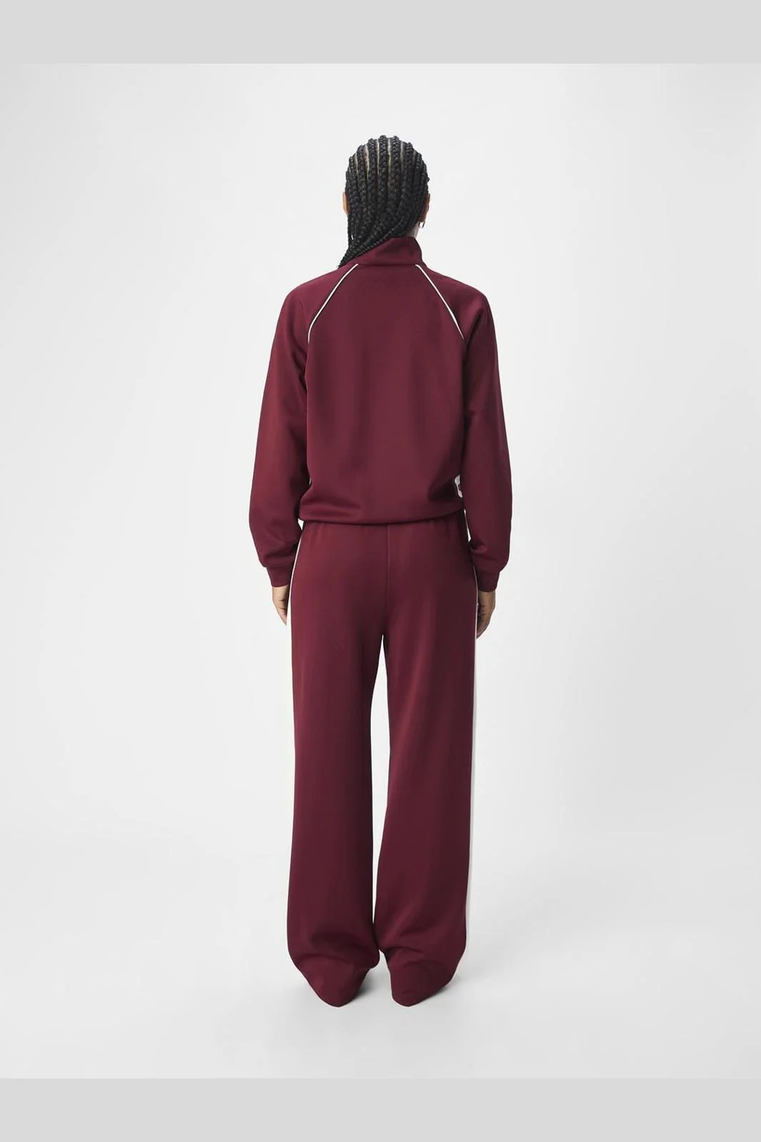 Object Objcassidy Lo Pant Aw Fair 24 4753386 cabernet white