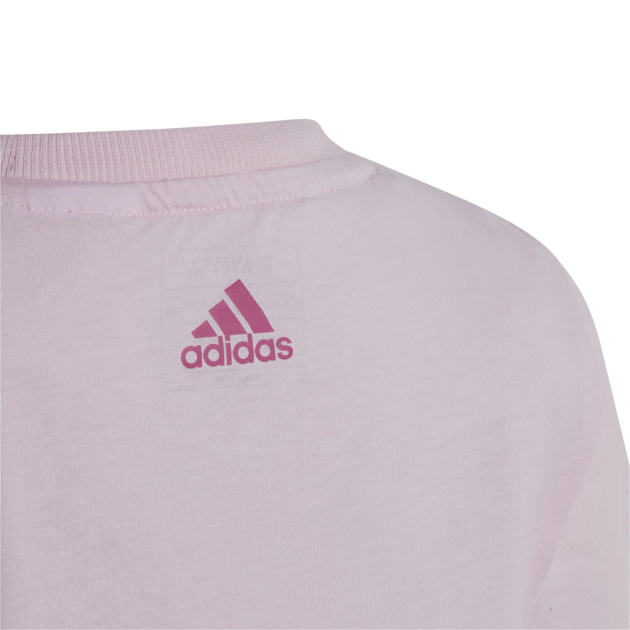 adidas Essentials Logo T Shirt Infants