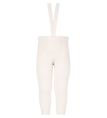 Condor Leggings m. Träger - Wolle/Acryl - Cava