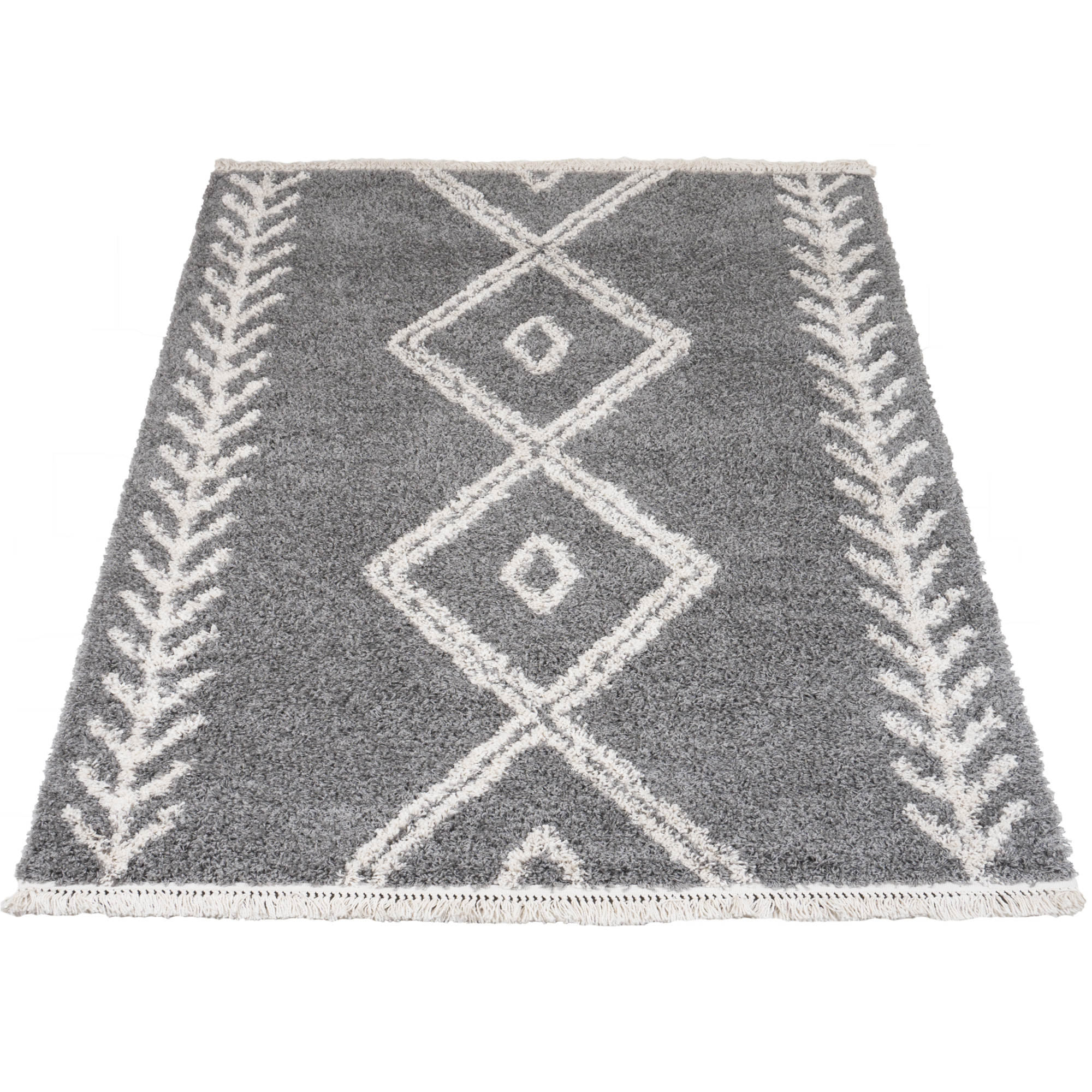 karpet Rabat grey 160/230cm