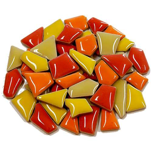 Mosaik Keramik Flip MINI
