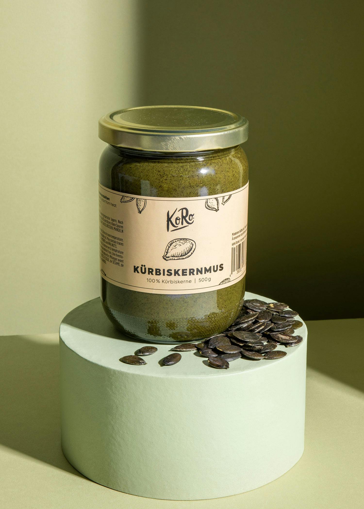 Kürbiskernmus 500 g
