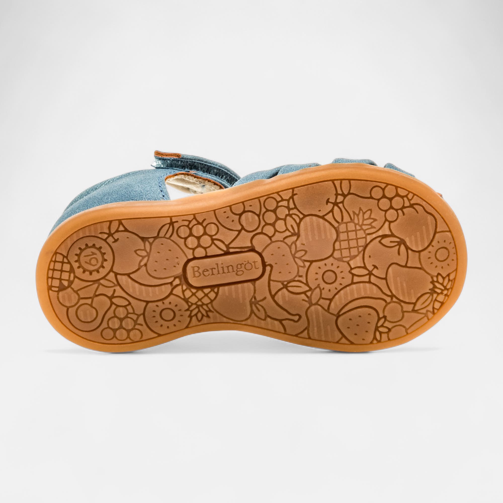 Sandales Bébé garçon jeans