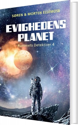 Evighedens Planet - Søren Ellemose - Bog
