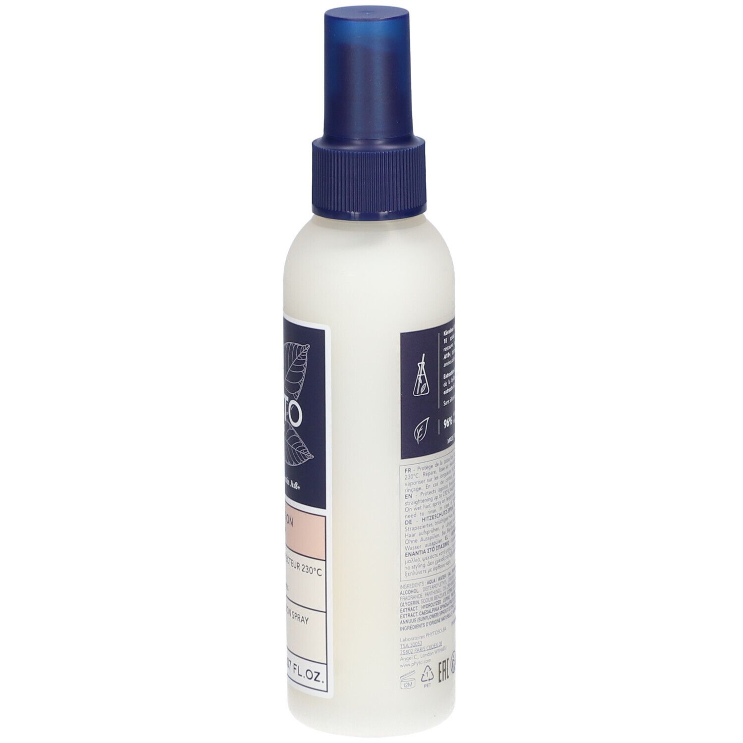 PHYTO Repair Hitzeschutz Spray 230° C