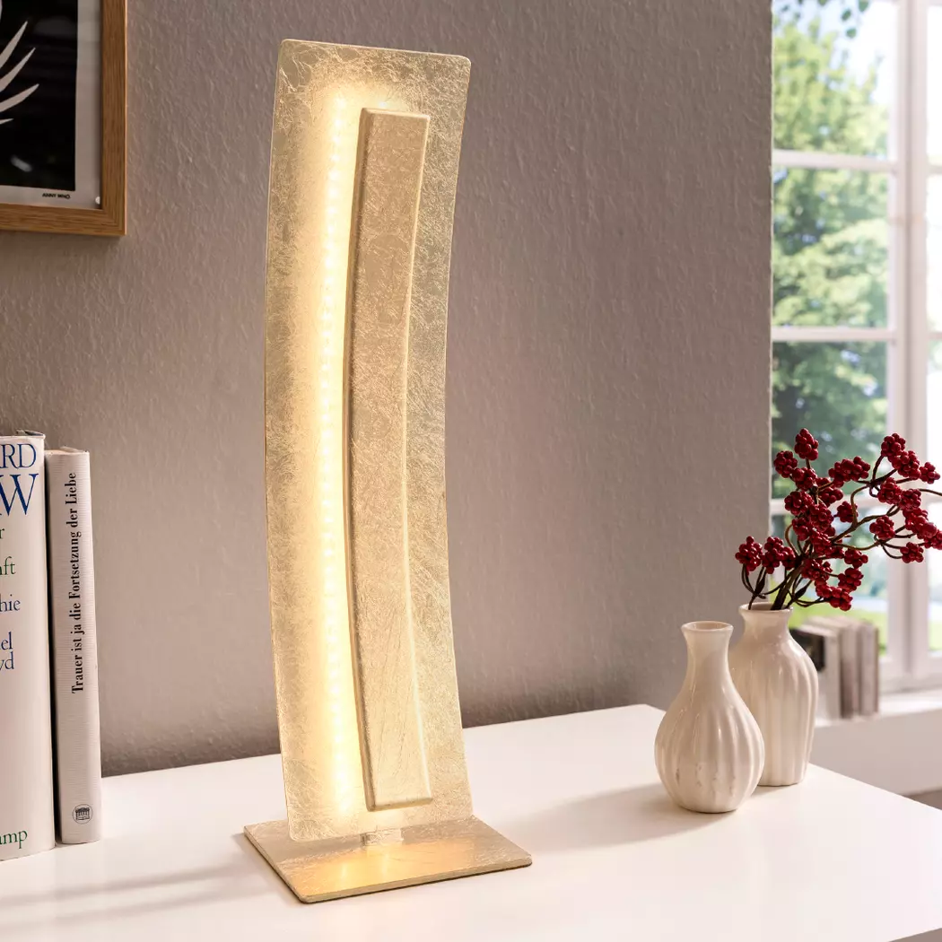 LED-Tischleuchte Nevis