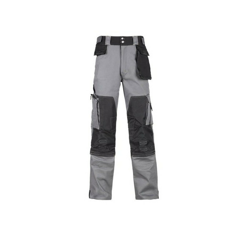 Pantalon de travail howard gris, taille 56