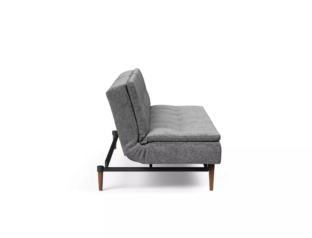 Schlafsofa Dublexo Styletto dunkel