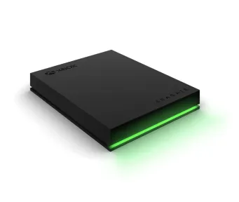 Seagate Game Drive for Xbox STKX4000402 - Harddisk - 4 TB - ekstern (bærbar) - USB 3.2 Gen 1 - med 3 års Seagate Rescue Data Recovery