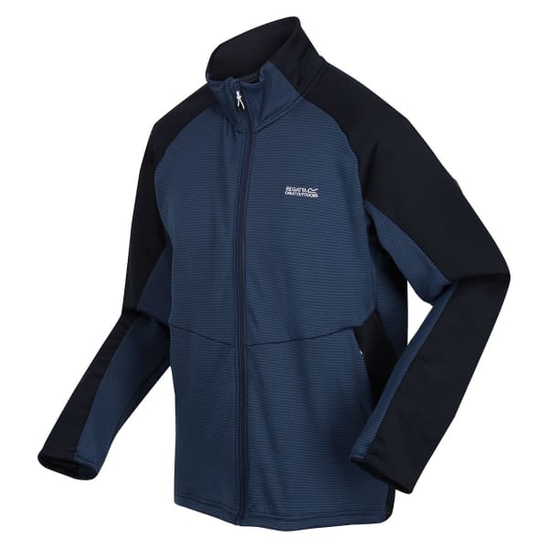 Veste polaire REGATTA HIGHTON WINTER FULL ZIP III ADMIRAL/NAVY