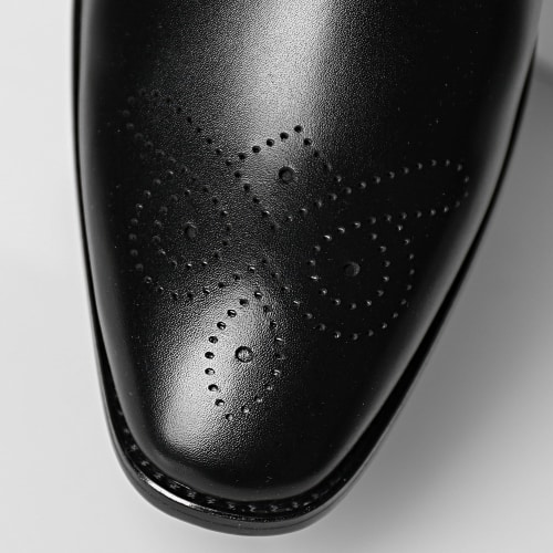 Chaussures De Ville Noir