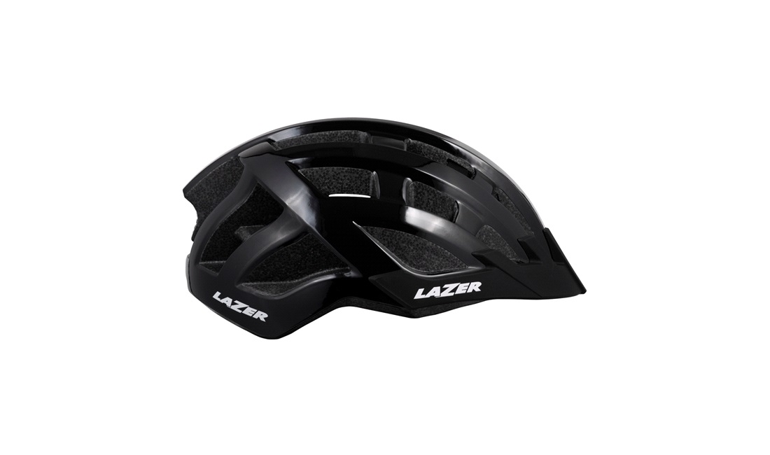 Lazer Compact sort unisize 54-61cm