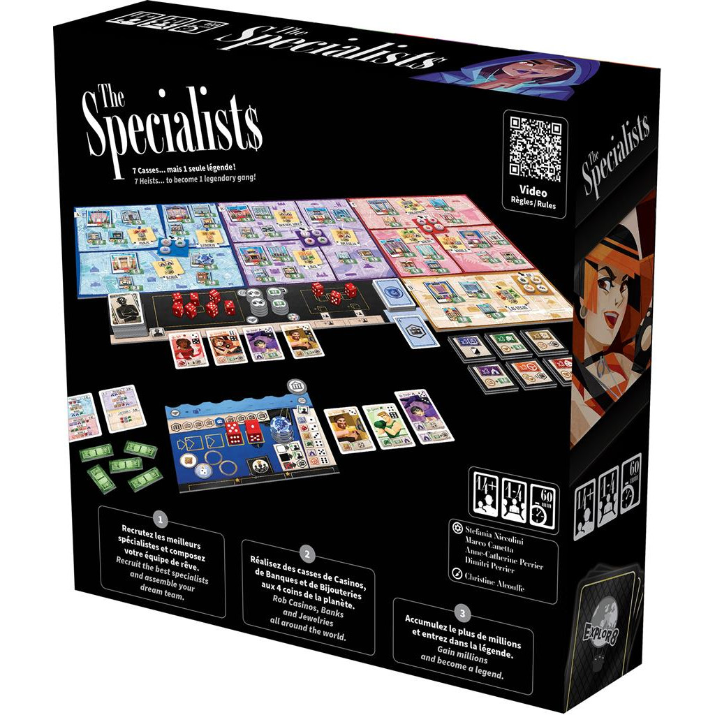 The Specialists