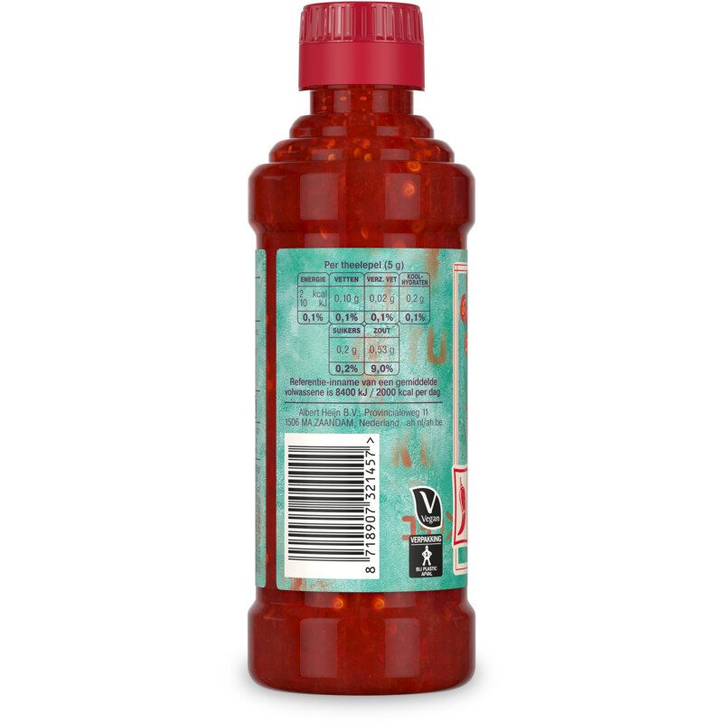 AH Sambal oelek