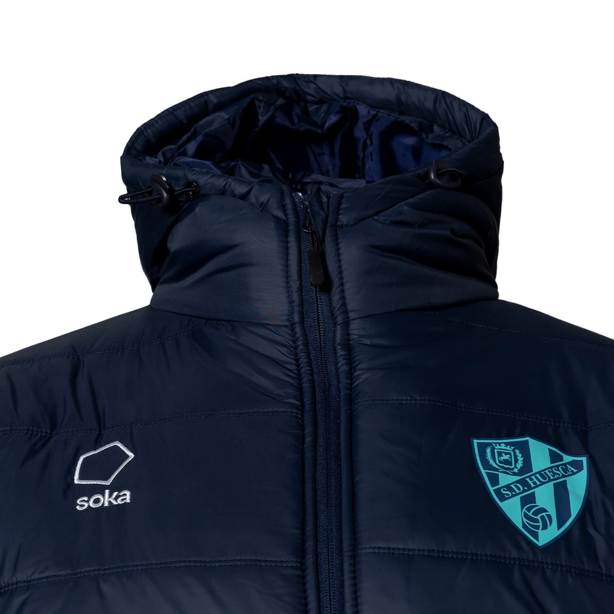 Kispo Soka Sociedad Deportiva Huesca Fanswear 2024-2025 Criança