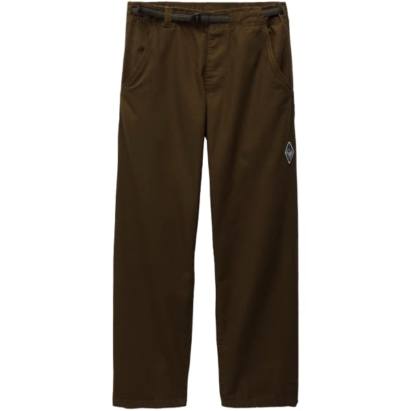 Pantalon escalade PRANA VOYAGED PANT M RICH EARTH