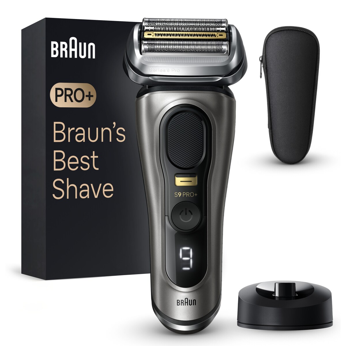 Braun Series 9 - 9515s wet&dry Herrenelektrorasierer