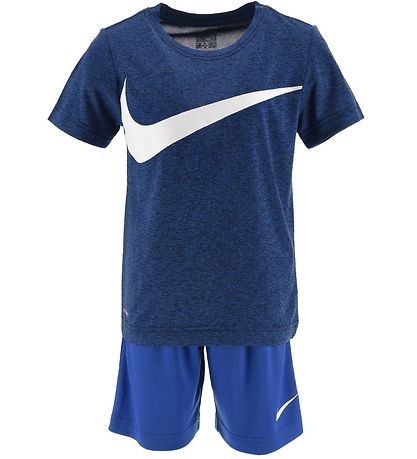 Nike Shortss?t - T-shirt/Shorts - Game Royal
