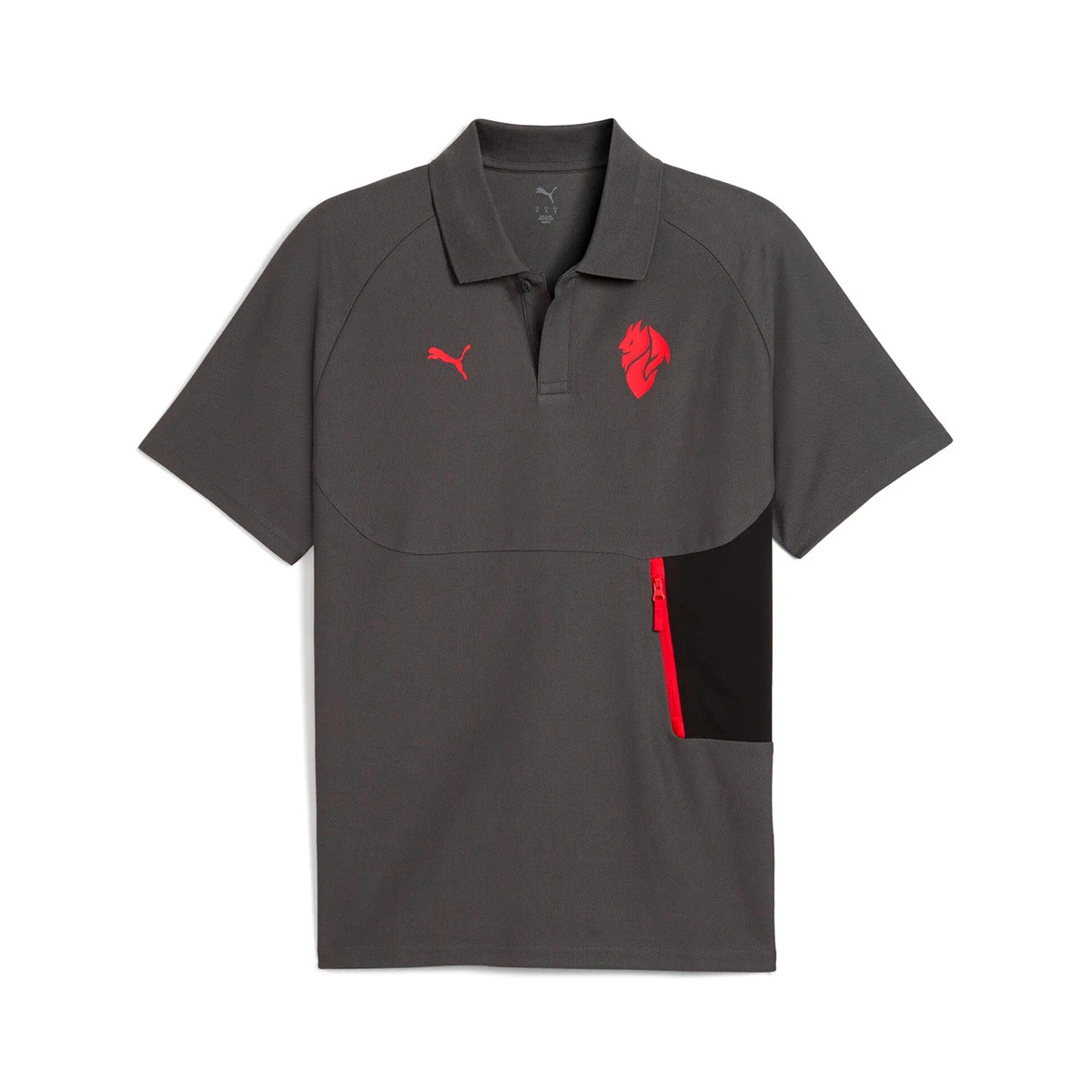 Polo Puma AC Milan Fanswear 2025-2026