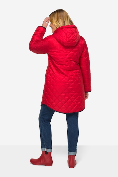 Wende-Steppjacke