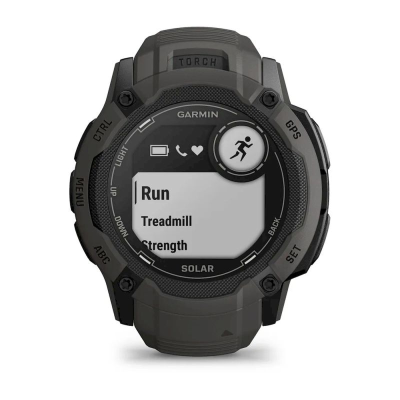 Instinct 2X Solar - Montre GPS