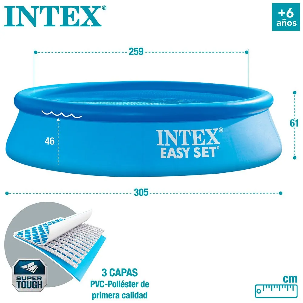 Intex Easy Set 305x61 cm Pool