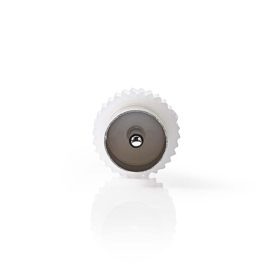Nedis Adaptateur Coaxial mâle/mâle