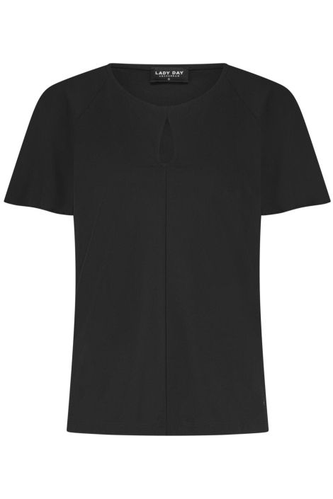 Lady Day zwarte dames t-shirt