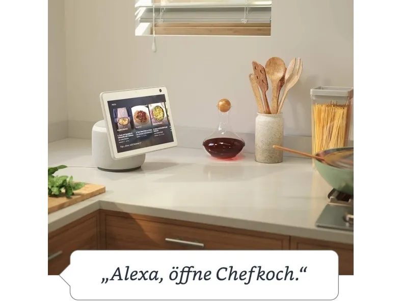 Amazon Echo Show 10 (3rd Generation) - Smart display - LCD 10,1