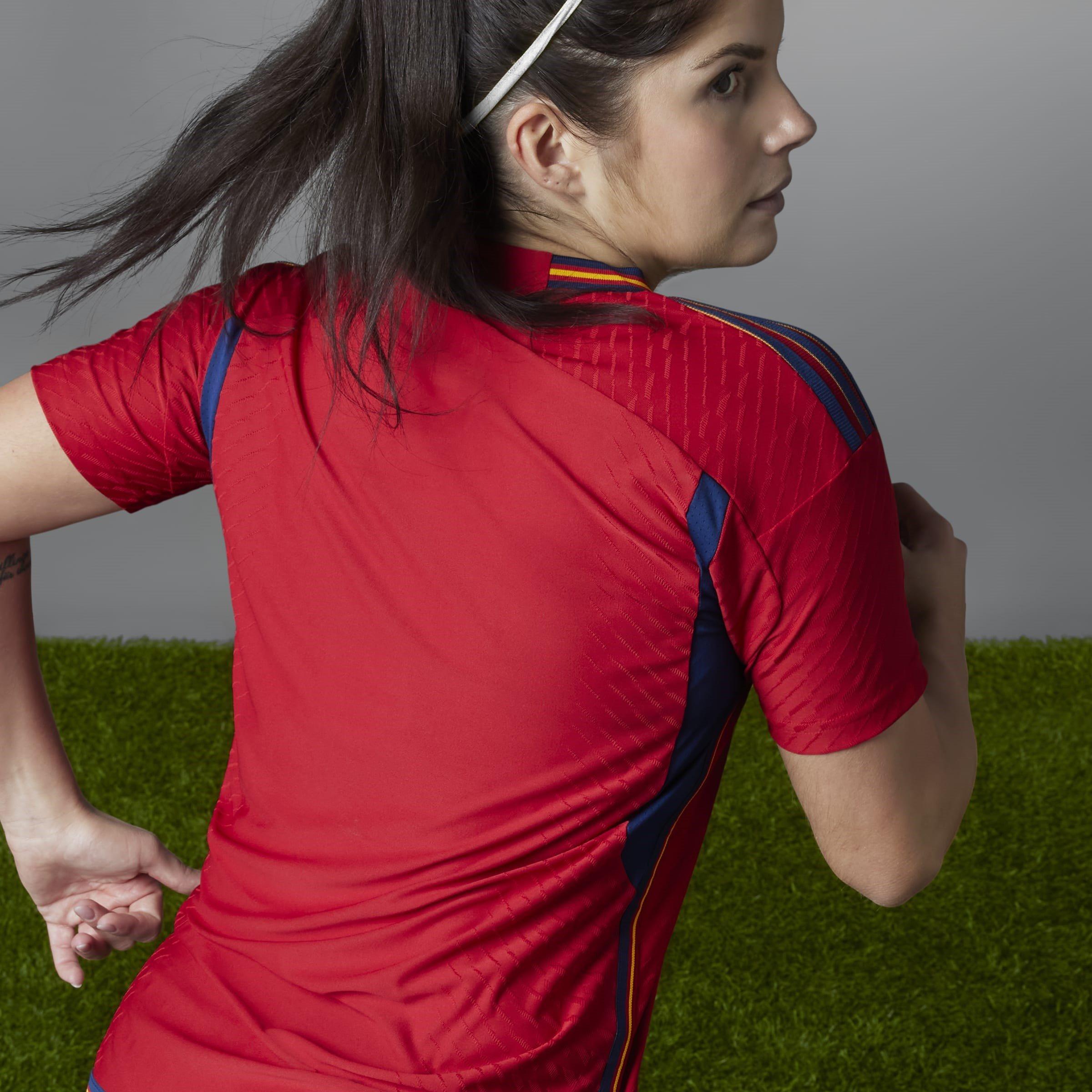 adidas Spain Home Shirt 2022 Womens