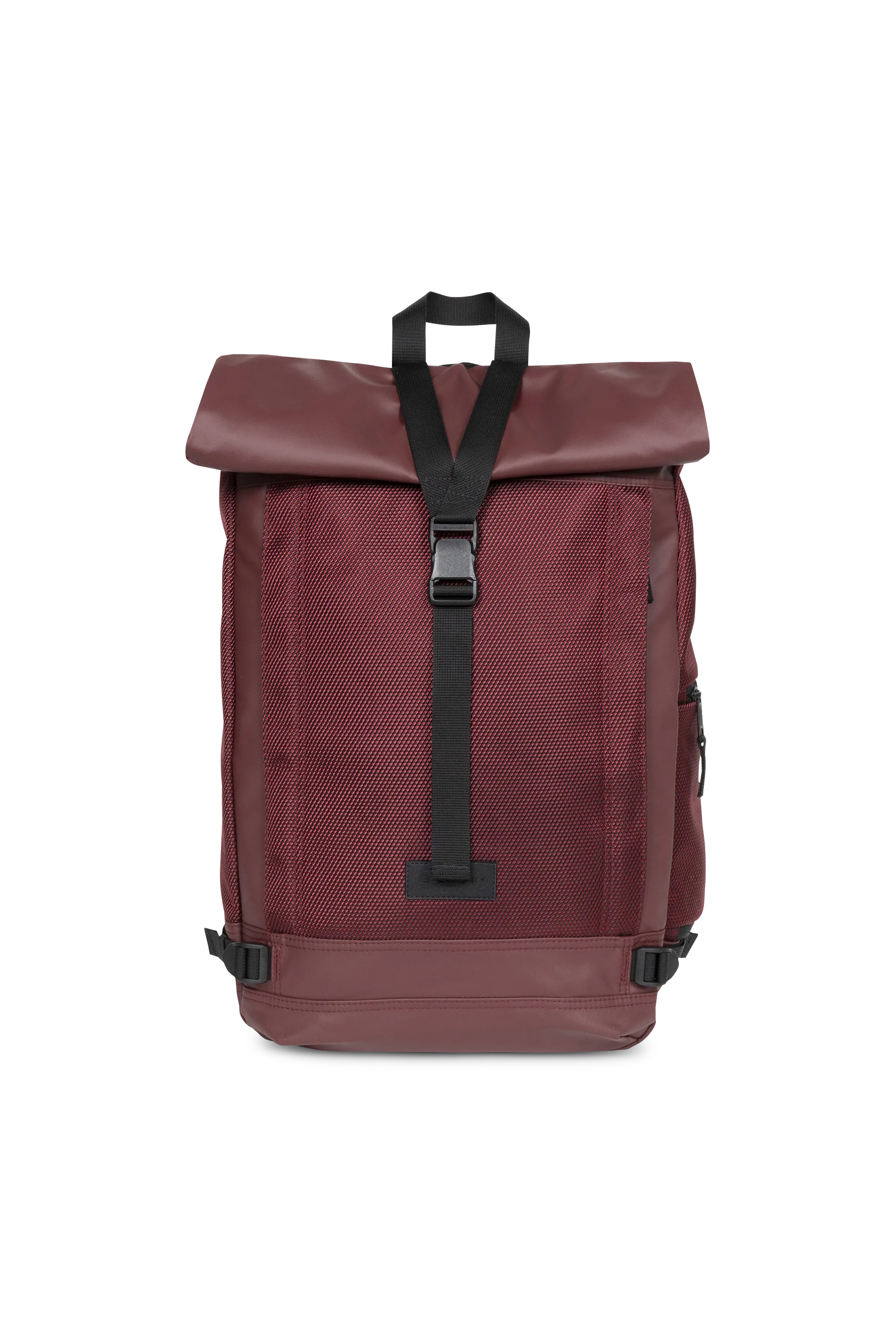EASTPAK Sac à dos Tecum Roll Rouge