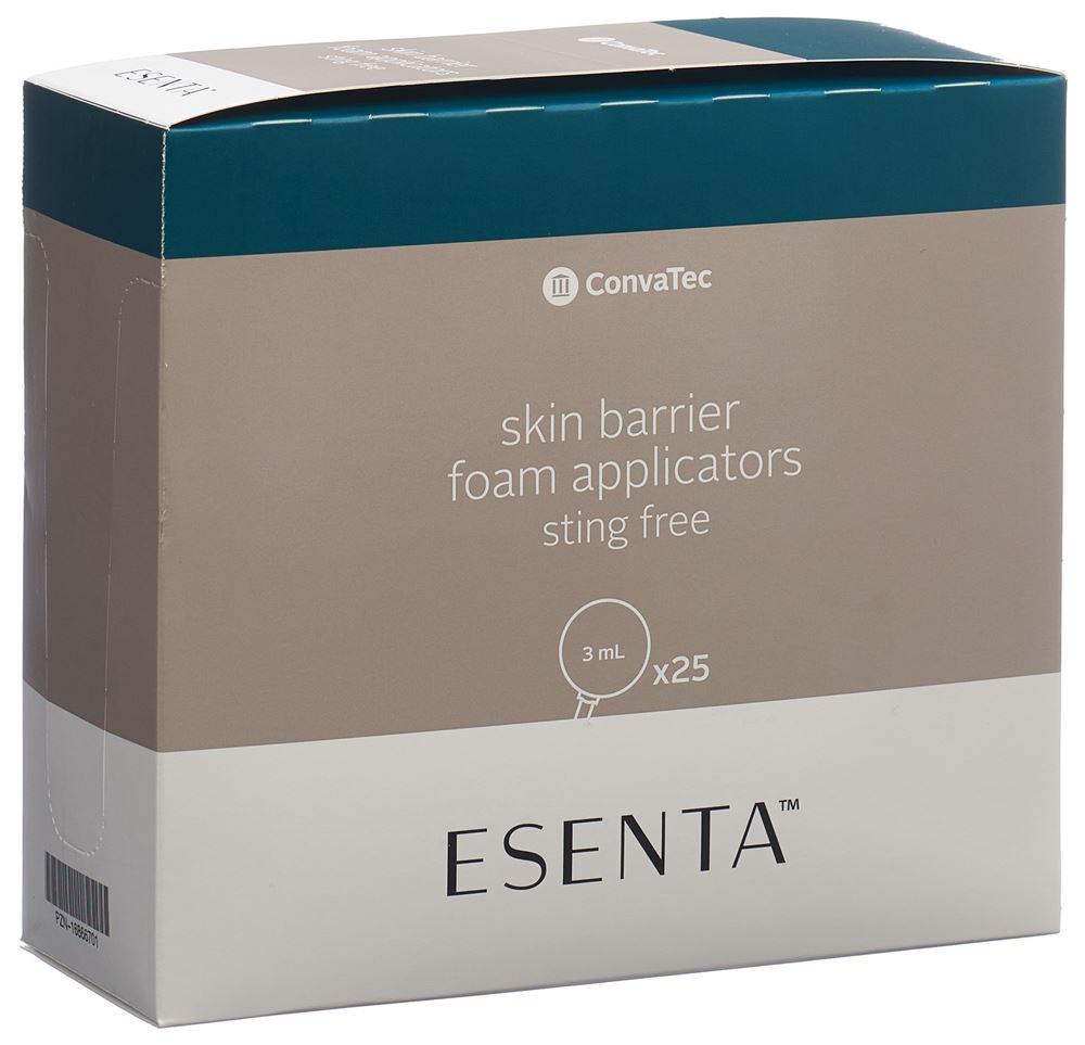ESENTA Hautschutz-Applikator<br>25 × 3 ml, flüssig, steril