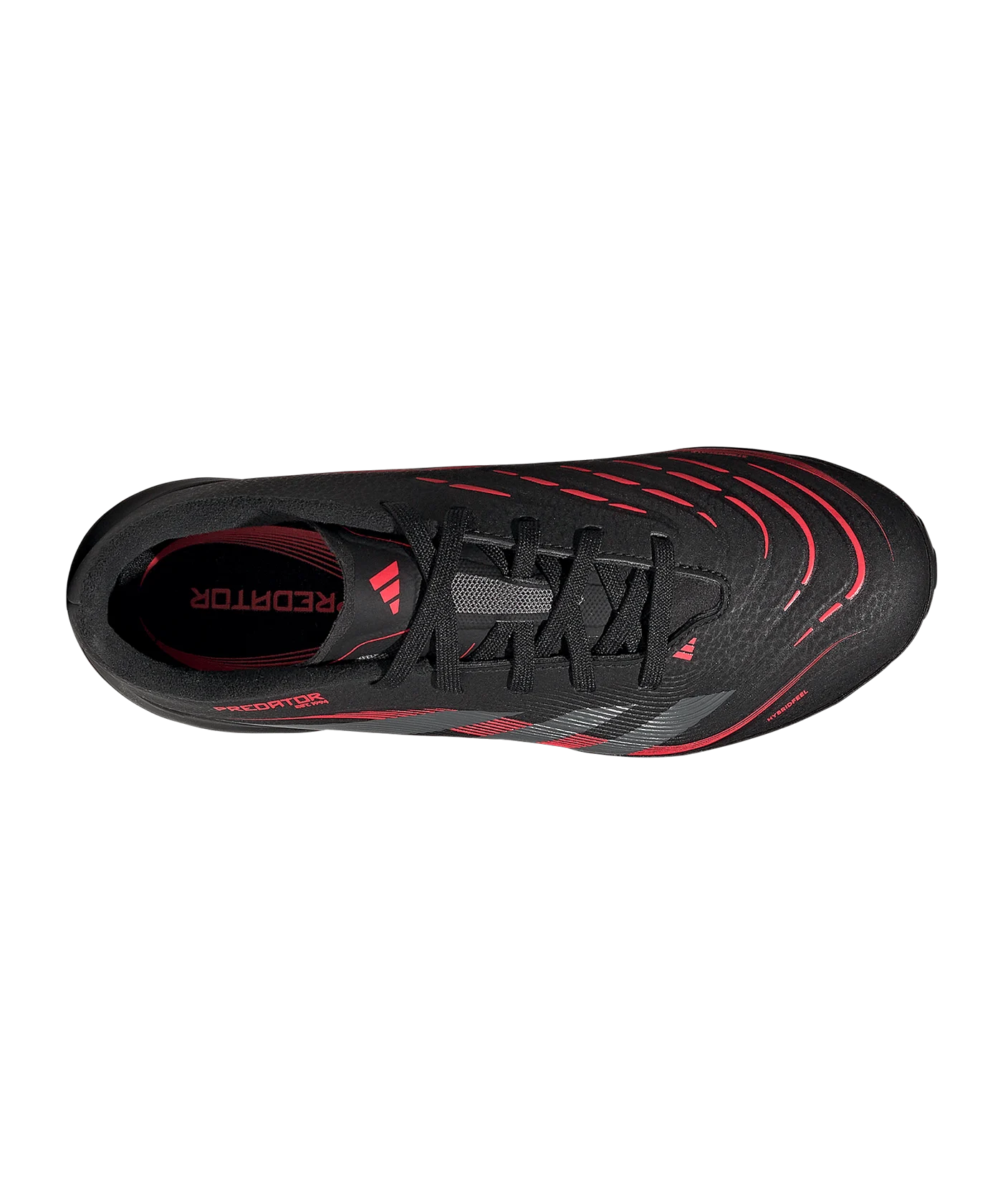 adidas Predator League TF Kids Stealth Victory Schwarz