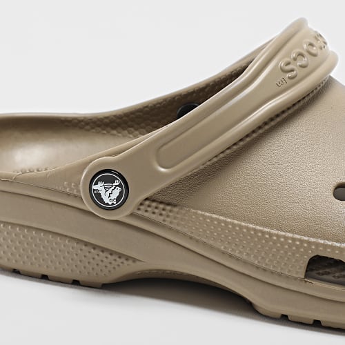 Claquettes Classic Clog Marron