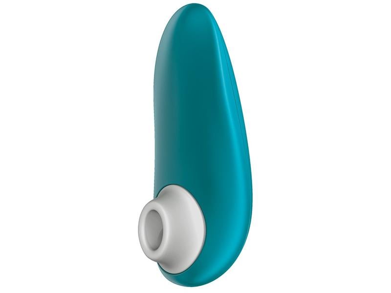 Womanizer Vibrator Womanizer Starlet 3 türkis Auflegevibrator für sinnliche Stimmulation der Klitoris