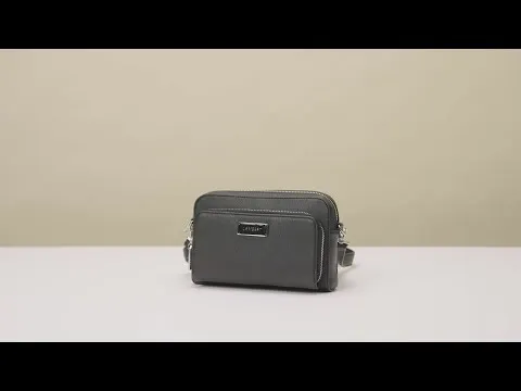 Lambert Sac 2-en-1 Ana - Noir