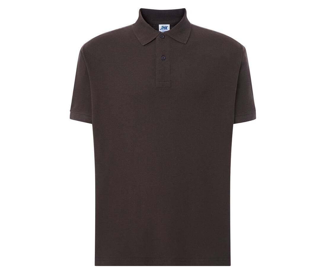 JHK JK210 - Polo Classique Élégance et Confort