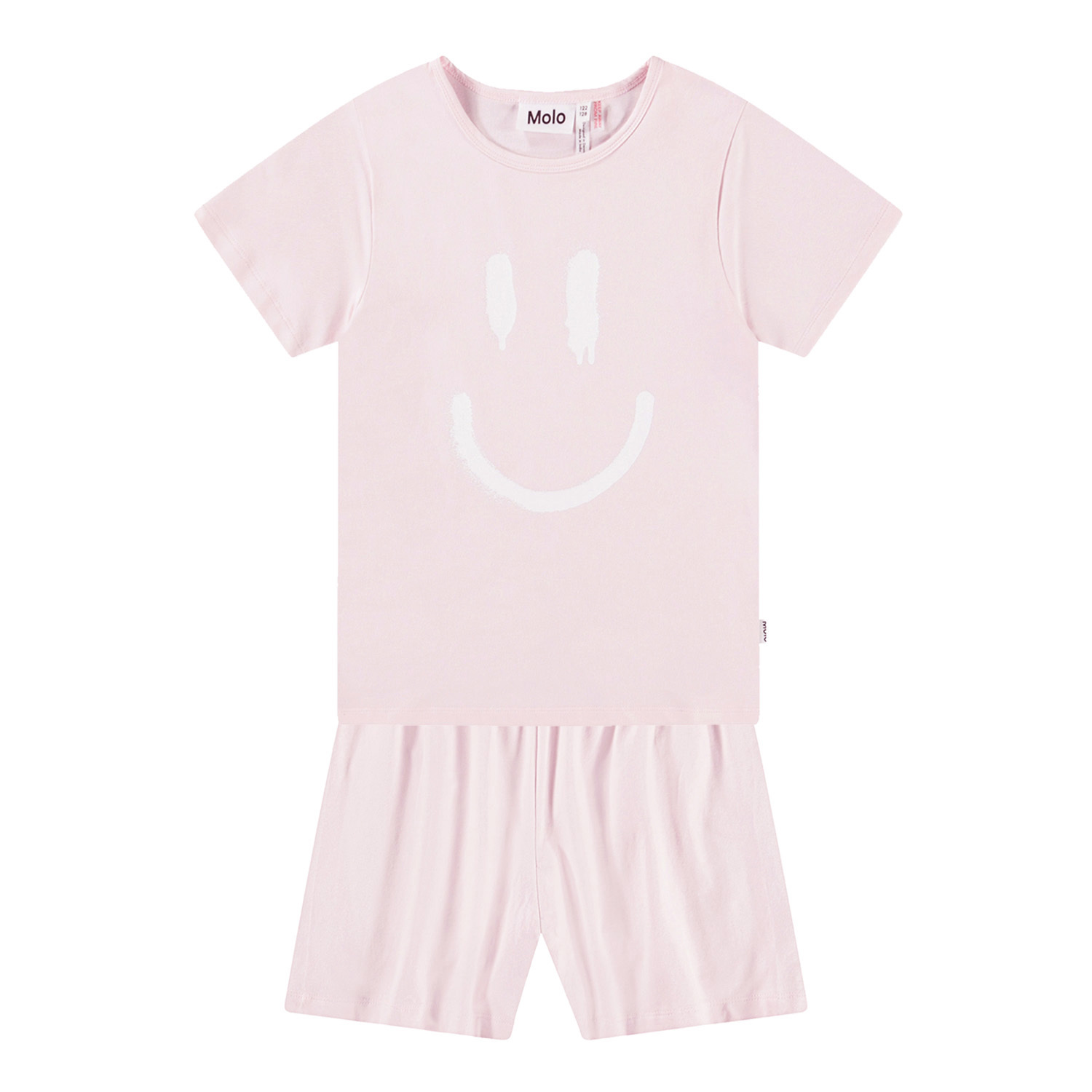 Luvis - Charlotte Pink