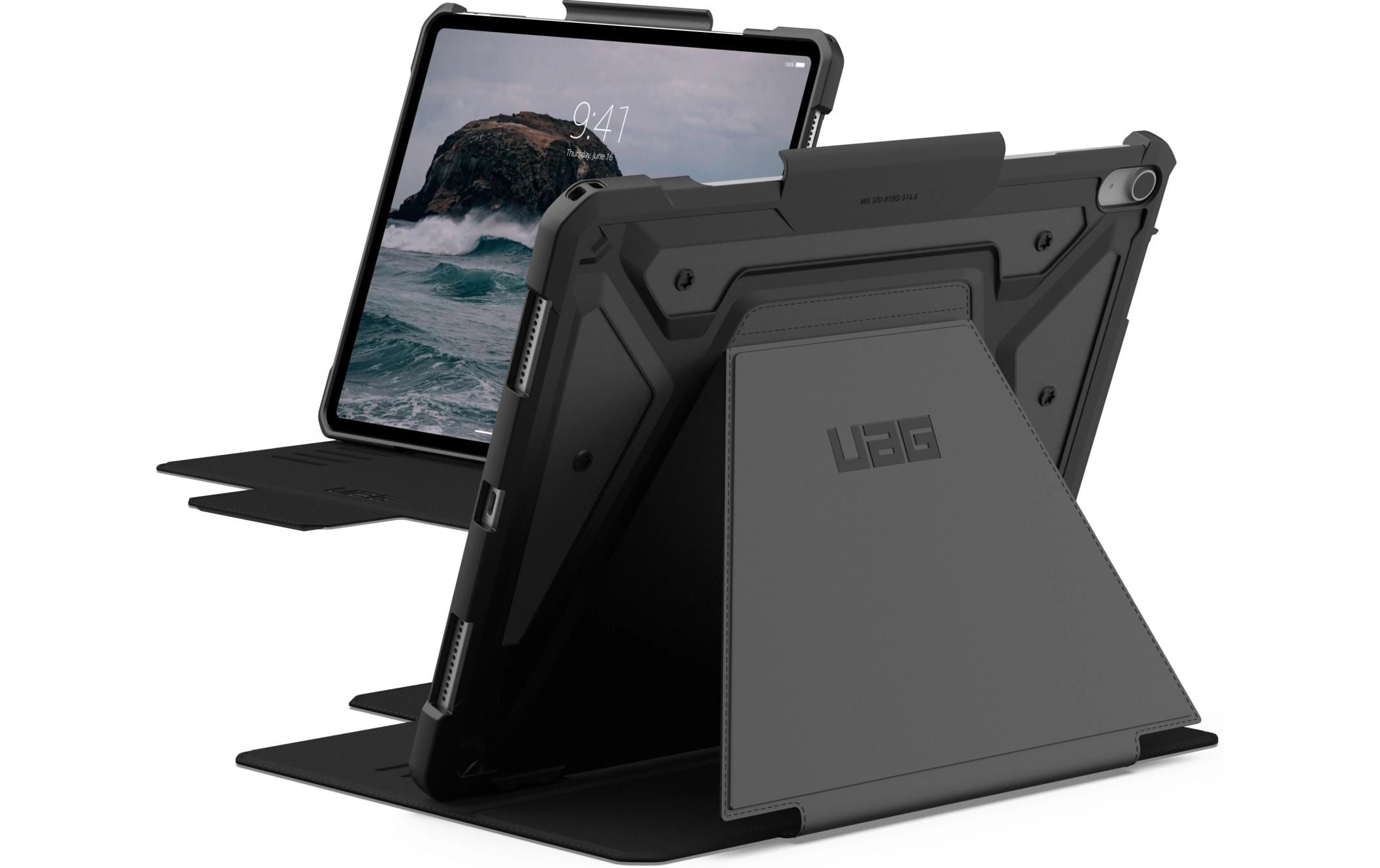 Tablet Book Cover Metropolis SE iPad Air 2024 13