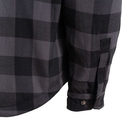 Surchemise DXR TOMMY - Gris