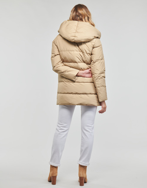 Lauren Ralph Lauren - DUVET VST HD INSULATED COAT Beige