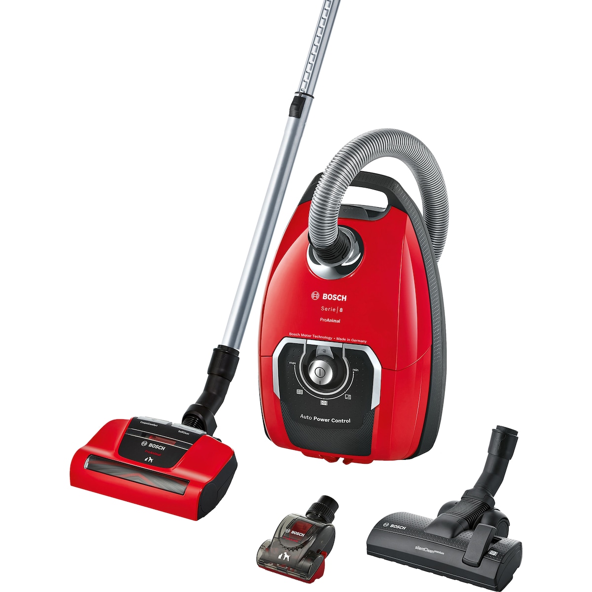 Bosch ProAnimal Series 8 støvsuger BGL8PET2