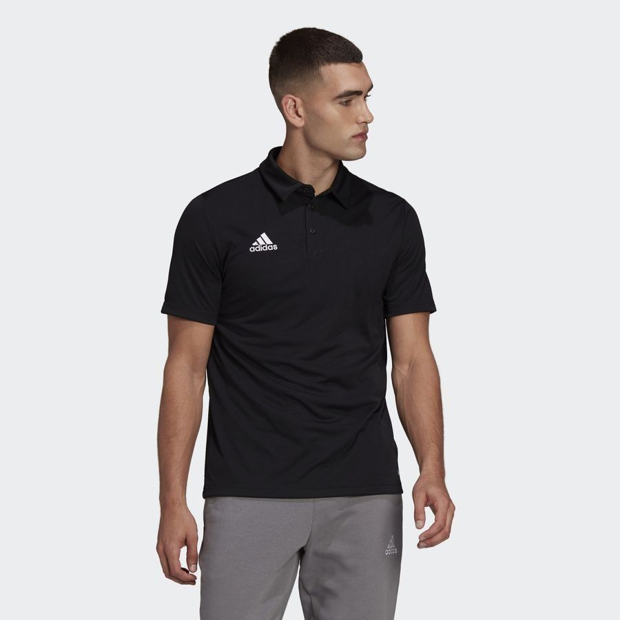 adidas Polo Entrada 22 - Noir