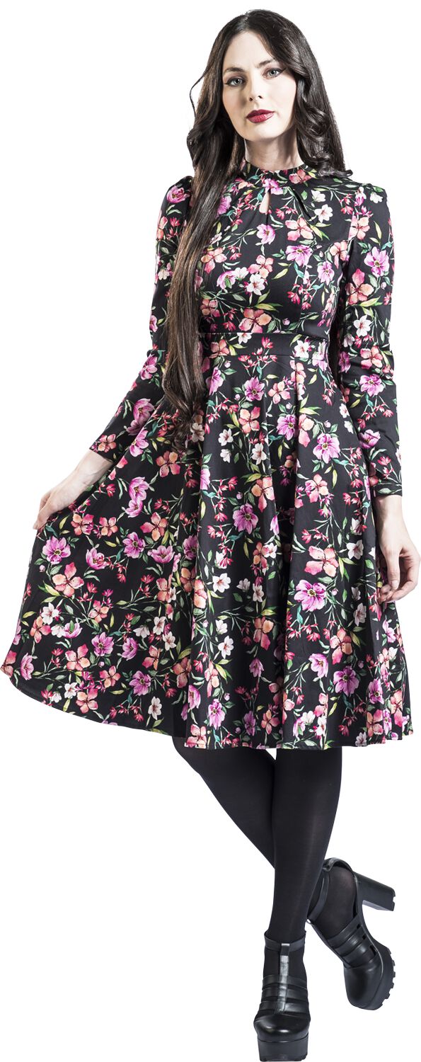 H&R London Robe mi-longue