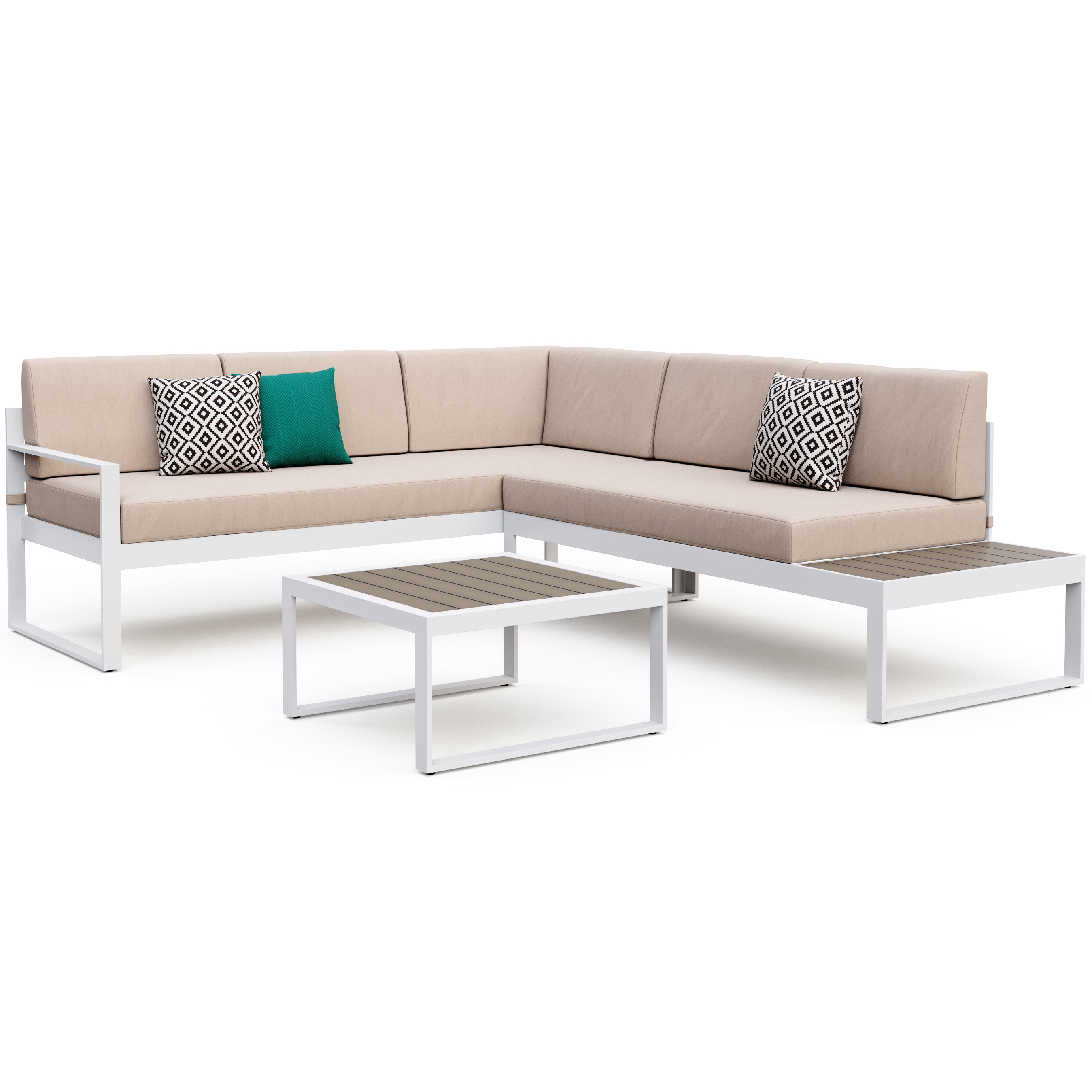 Lounge LILIANA beige